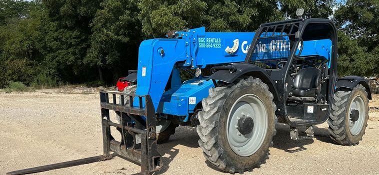 2020 Genie GTH-636